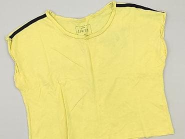 bluzki basic: Sinsay, T-shirt damski, rozmiar M — 1