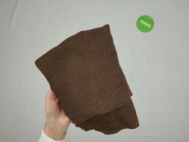 pościel poznań: Obrus 120 x 30, kolor - Brązowy, stan - Bardzo dobry — 4