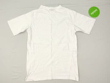 basic koszulka biala: Koszulka dla mężczyzn, S — 3