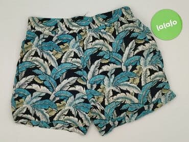 krótkie spodenki w panterke: Yessica, Szorty damskie, rozmiar S — 3