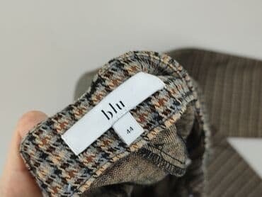 marynarki c a damskie: Blu, Spodnie materiałowe damskie, rozmiar 2XL — 4