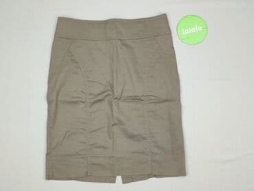 spódniczka khaki: H&M, Spódnica damska, rozmiar S — 2