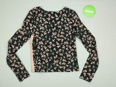 bluzka w serduszka sinsay: Sinsay, Bluzka damska, rozmiar M — 4