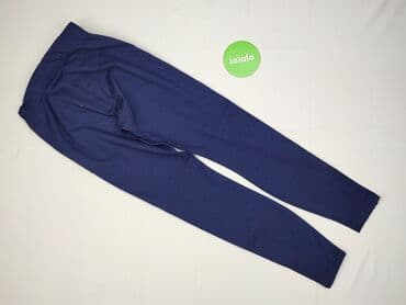 dresy joggery damskie sinsay: Amisu, Material trousers for women, L at lalafo.pl — 3 dresy joggery damskie sinsay: Amisu, Material trousers for women, L — 3