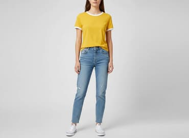 t shirty divided: Divided, T-shirt damski, rozmiar M — 1