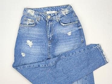 jeans slouchy: Jeansy damskie, rozmiar XS — 1