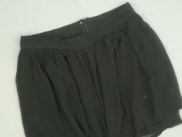 zalando spódnico spodenki: H&M, Szorty damskie, rozmiar L — 1