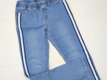 koszulka pitbull allegro: Leggings for kids, Lincoln & Sharks, 14 years, 164, condition - Very good — 1