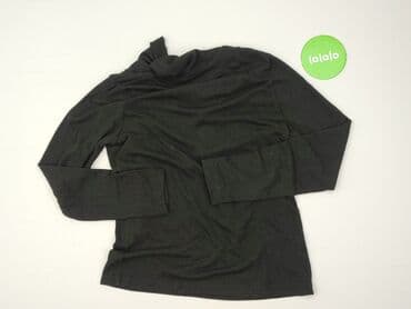 eleganckie bluzki czarne: Bluzka damska, rozmiar S — 3