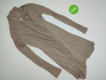 buty na koturnie z futerkiem: Kardigan damski, rozmiar S — 2