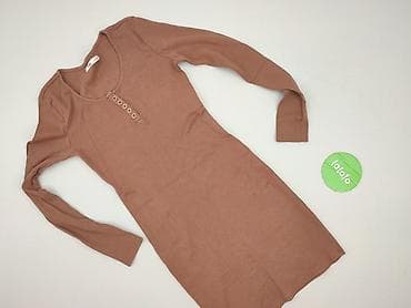 apricot sweter: Sinsay, Sukienka damska, rozmiar M — 2