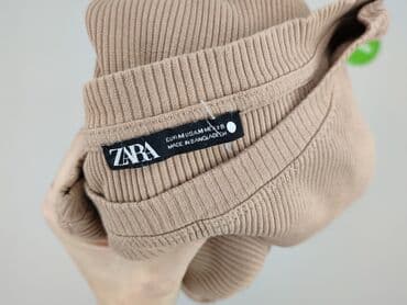 zara koszulka z prązkowanej dzianiny: Zara, Bluzka dla mężczyzn, M — 5