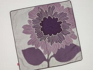Poszewka dekoracyjna na poduszkę 45x45 cm - Wzór: duży kwiat –