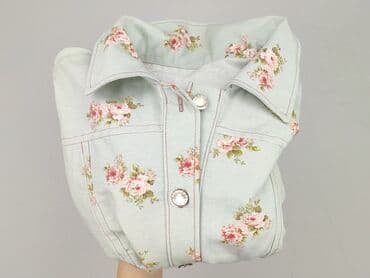 naprawa kurtek puchowych poznań: Kurtka jeansowa damska, One size — 6