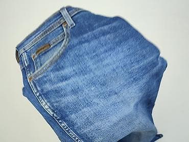 pull and bea4: Wrangler, Jeansy dla mężczyzn, rozmiar M — 6