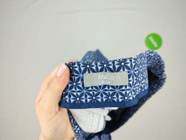 enplus buty mokasyny: M&Co, Spodnie materiałowe damskie, rozmiar 3XL — 4