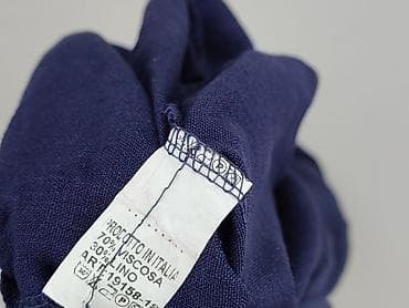 blue motion clothes: Women's blouse, size One size — 4