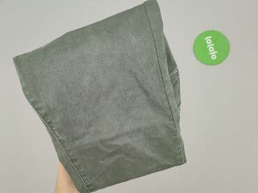 legginsy adidas damskie zielone: Legginsy Eleganckie damskie, rozmiar S — 4