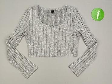 sweter w serca h: Shein, Top damski, rozmiar S — 2