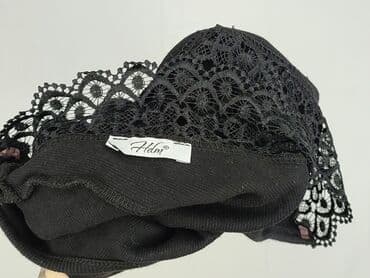 czarne bluzki siateczka: HDM, Bluzka damska, rozmiar S — 5