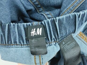 jeans mom levis: H&M, Legginsy rozmiar L — 4