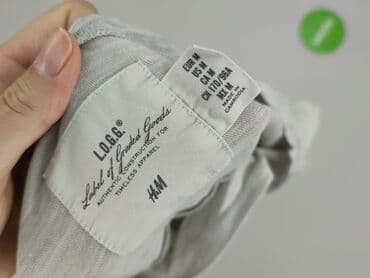 t shirt billie eilish h m: H&M, Women`s T-shirt, size M — 4