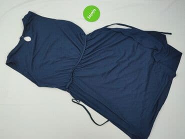 jaki kolor rajstop do granatowej sukienki: Esmara, Sukienka damska, rozmiar M — 4