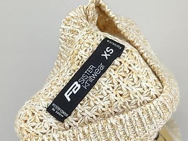 sweter z lisem: FB Sister, Sweter damski, rozmiar XS — 5