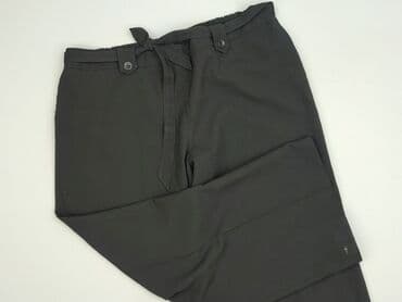 spodnie dazy: Evans, Spodnie materiałowe damskie, rozmiar 2XL — 1