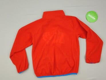txm rajstopy: Sweatshirt, 7 years, 116-122 cm, condition - Very good — 3