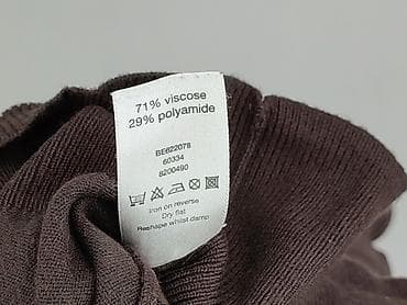 akrylowy sweter: F&F, Sweter damski, rozmiar M — 5