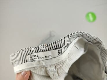 f f majtki damskie: House, Spodnie materiałowe damskie, rozmiar XS — 4