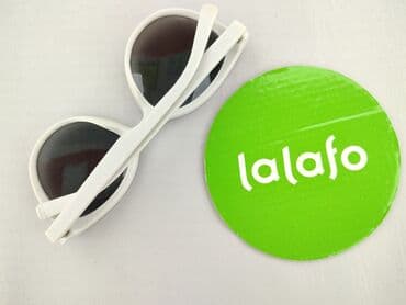 tanie szaliki: Okulary, Przeciwsłoneczne, Kocie oczy kształt, stan - Bardzo dobry — 3