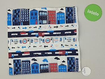 Дім і сад: Наволочка, 38 x 38, колір - Різнокольоровий, стан - Ідеальний — 3