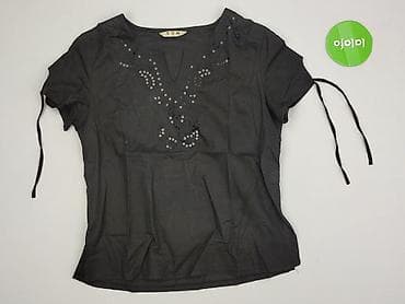 bluzki boho: T.Y.K., Bluzka damska, rozmiar M — 2