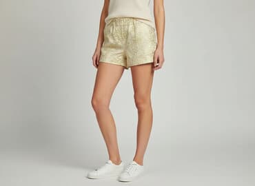 papavero wykroje spodenki krótkie: Papaya, Szorty damskie, rozmiar S — 7