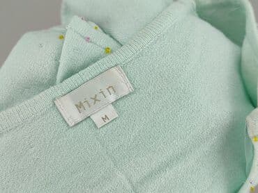 bluzka kolor miętowy: Women's blouse, size M — 6