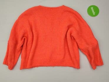 poliamid w swetrze: Sweter damski, rozmiar L — 3