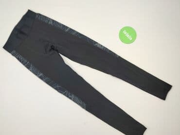 legginsy reebok z wysokim stanem: Reebok, Legginsy Sportowe damskie, rozmiar S — 2