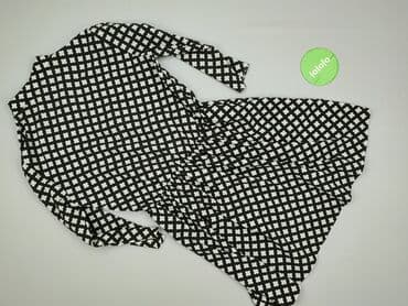 czarna sukienka i creepersy: Sukienka damska, rozmiar S — 3