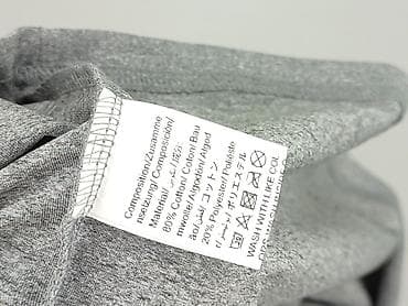 bluzki oversize shein: T-shirt damski, rozmiar M — 5