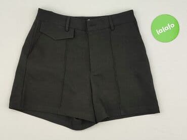 krótkie spodenki tech fleece: Sinsay, Szorty damskie, rozmiar S — 3