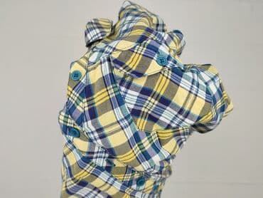 koszula flanelowa jula: Clockhouse, Koszula damska, rozmiar M — 7