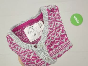 sukienki z szyfonu jedwabnego: Sweater, H&M, 5-6 years, 110-116 cm, condition - Very good — 6