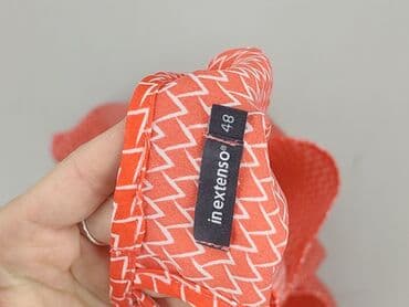 invicta ubrania: In Extenso, Top damski, rozmiar 4XL — 5