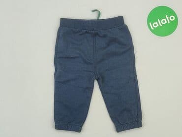 skarpety repliki: Sweatpants, F&F, 6-9 months, condition - Good — 3