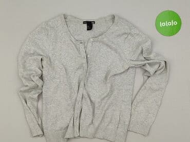 hm kapcie grinch: H&M Basic, Kardigan damski, rozmiar S — 2