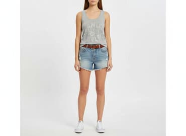 only t shirty: ONLY, Top damski, rozmiar M — 6