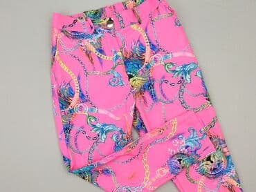 legginsy push up moro: Spodnie materiałowe damskie, L — 1