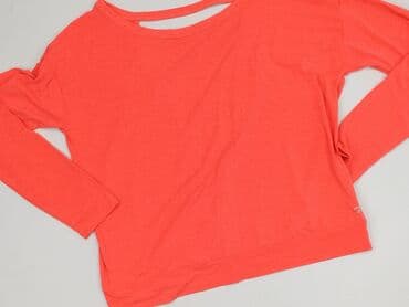 koszulki z długim rękawem damskie boss orange: T-shirt damski, rozmiar XS — 2
